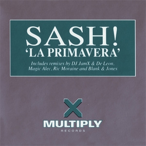 La Primavera (CD, Maxi-Single, CD1) (UK, Multiply Records, CDMULTY32)