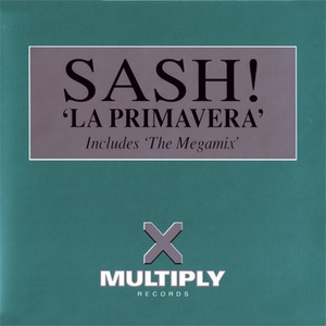 La Primavera (CD, Maxi-Single, CD2) (UK, Multiply Records, CXMULTY32)