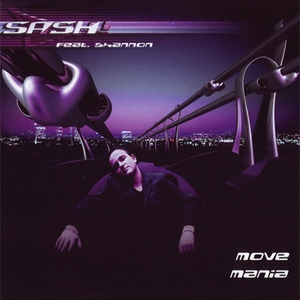 Move Mania (CD, Maxi-Single) (Germany, Mighty, 563 061-2)