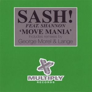 Move Mania (CD, Maxi-Single, CD2) (UK, Multiply Records, CXMULTY45)