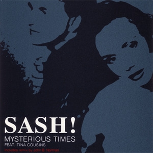 Mysterious Times (CD, Maxi-Single) (Japan, Victor Entertainment Japan, VICP-35023)