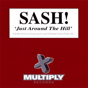 Just Around The Hill (CD, Maxi-Single, CD1) (UK, Multiply Records, CDMULTY62)