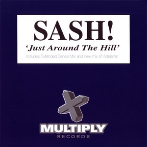 Just Around The Hill (CD, Maxi-Single, CD2) (UK, Multiply Records, CXMULTY62)