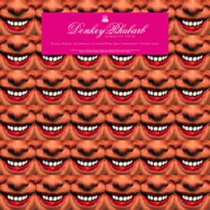 Donkey Rhubarb [EP]