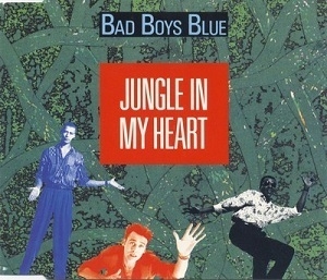 Jungle In My Heart