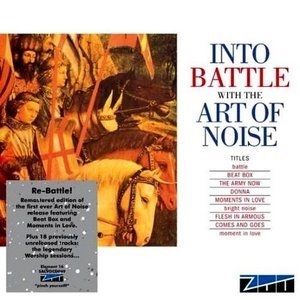 Into Battle With The Art Of Noise