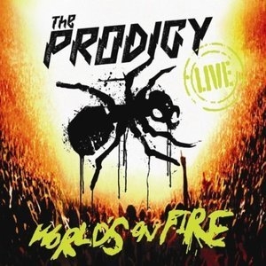Live - World's On Fire