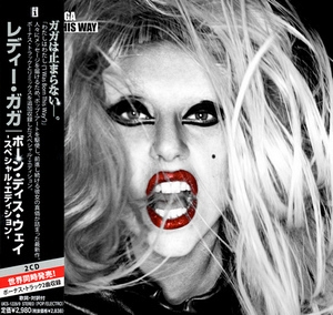 Born This Way (Special Edition Japan) (Disc 2)