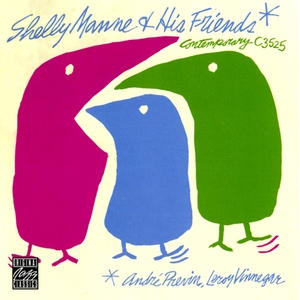 Shelly Manne & His Friends, Vol.01