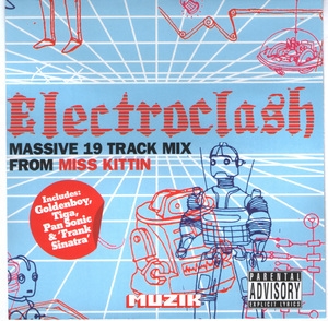 Electroclash : Massive 19 Track Mix From Miss Kittin