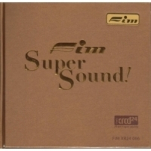 Fim Super Sound (xrcd24)