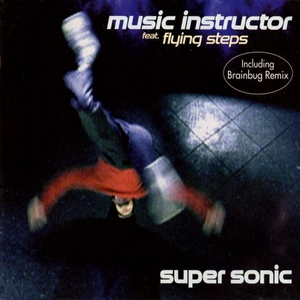 Super Sonic [CDS]