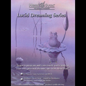 Lucid Dreaming Series DVD(exercise 1-2)