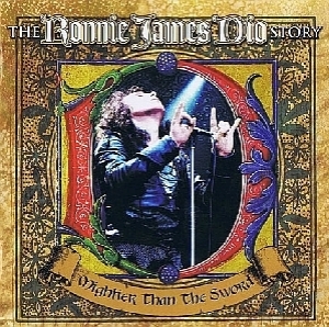 Mightier Than The Sword (the Ronnie James Dio Story) Cd1