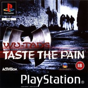 Taste The Pain