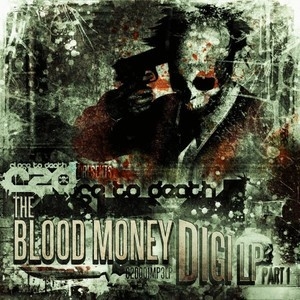 Blood Money LP Sampler (C2DMP3LP01P1)