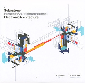 Presents Solaris International Electronic Architecture (CD2)