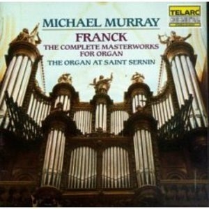 Cesar Franck - Complete Masterworks For Organ (2cd)