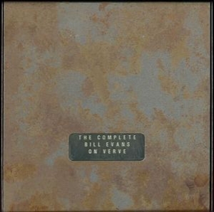 The complete Bill Evans on Verve CD-11 of 18