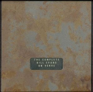 The Complete Bill Evans On Verve Cd-15 Of 18