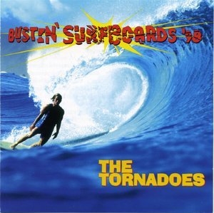 Bustin' Surfboards '98 [DCC Gold GRZ-024]