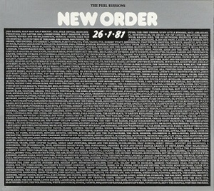 The Peel Sessions (26.1.81)