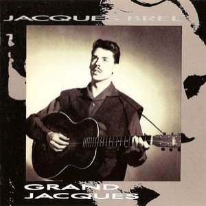 Grand Jacques (Integrale boxset 01 CD)