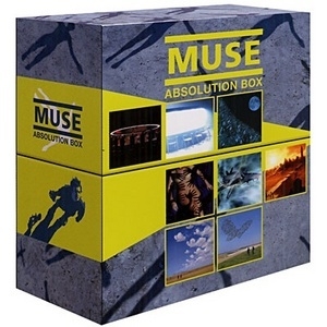 Absolution Box Set (4 CDs)