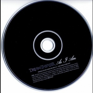 As I Am (Promo) [CDS]