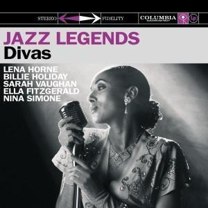Jazz Legends - Divas (disk 1)