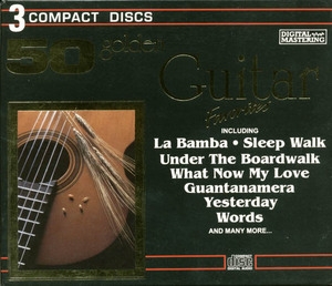 Golden Guitar Favorites (CD1)