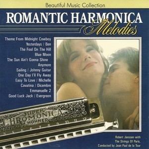 Romantic Harmonica Melodies