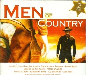 Men Of Country Cd 2