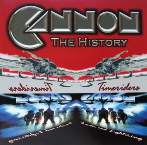 The History - Timeriders (CD1)