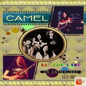 Rainbow's End CD3