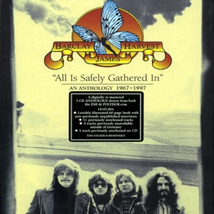 All Is Safely Gathered In, An Anthology 1967-1997 CD3