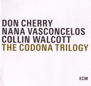 The Codona Trilogy CD3