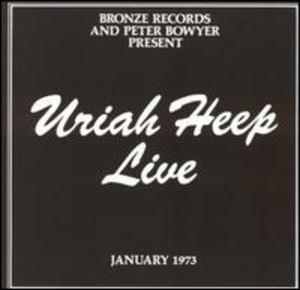 Live In January '73 [VINYL.RIP]