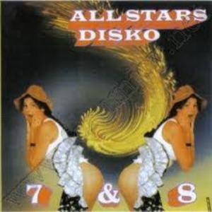 All Stars Disco Cd8
