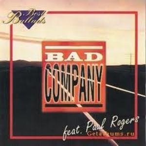 Best Ballads Feat Paul Rogers