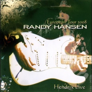 European Tour 2008 - Hendrix Live