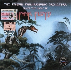 The Symphonic Music Of Pink Floyd