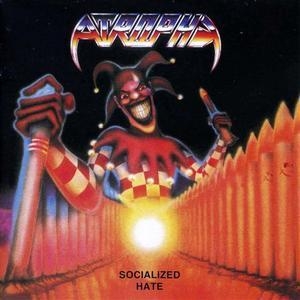 Socialized Hate (Re-released 2006)