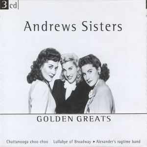 Golden Greats (CD1)
