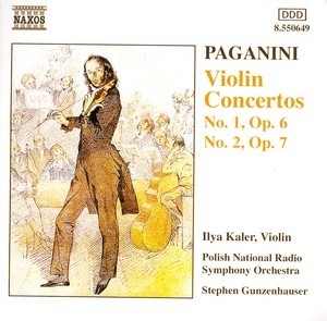 Violin Concertos No.1, Op.6 and No.2, Op.7