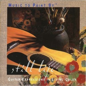 Music To Paint By - Still Life