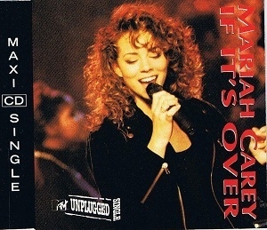 If It's Over (MTV Unplugged)