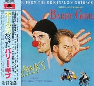 Music From The Original Soundtrack 'Hawks'