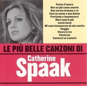 Le Più Belle Canzoni Di Catherine Spaak