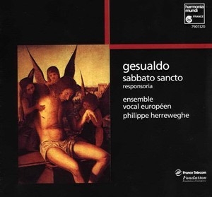 Gesualdo - Sabbato Sancto, Motets; Gorli - Requiem
